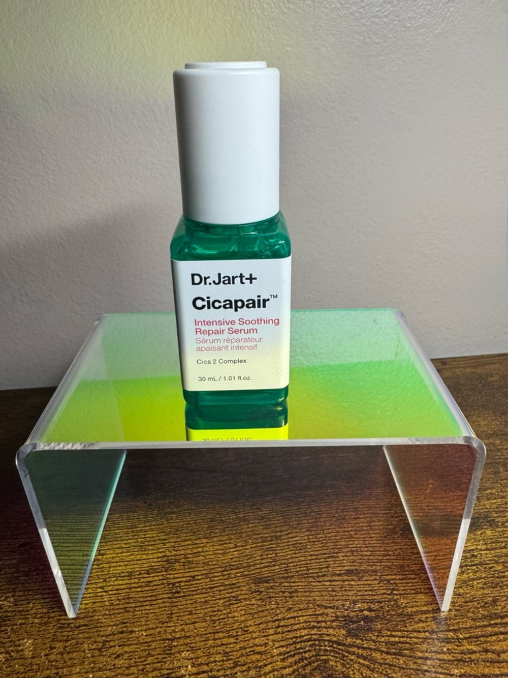 Dr jart Cicapair Sensitive Skin Serum for Redness and Barrier Repair 1.01fl/30ml